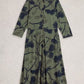 Rua Jersey Shirt Dress by White Stuff in Green