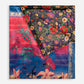 Laurel Canyon Cozy Blanket by Johnny Was in Lavendula Scarf