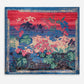 Laurel Canyon Cozy Blanket by Johnny Was in Lavendula Scarf