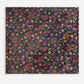 Laurel Canyon Cozy Blanket by Johnny Was in Lavendula Scarf