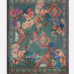 Laurel Canyon Cozy Blanket by Johnny Was in Lorette Scarf
