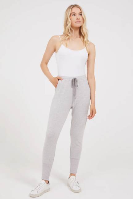 Harper Jogger by Astrologie in Grey Onyx