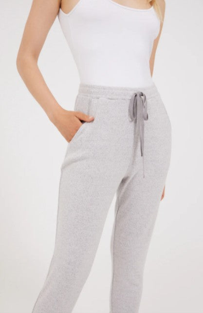 Harper Jogger by Astrologie in Grey Onyx