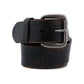 Hobo Black Abrasive Belt by Bed Stu