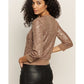 Relaxed Sparkle Popover by Sanctuary in Mocha