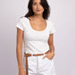 Evin Belt by American Heritage in Camel
