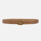 Aurelia Belt by American Heritage in Cognac