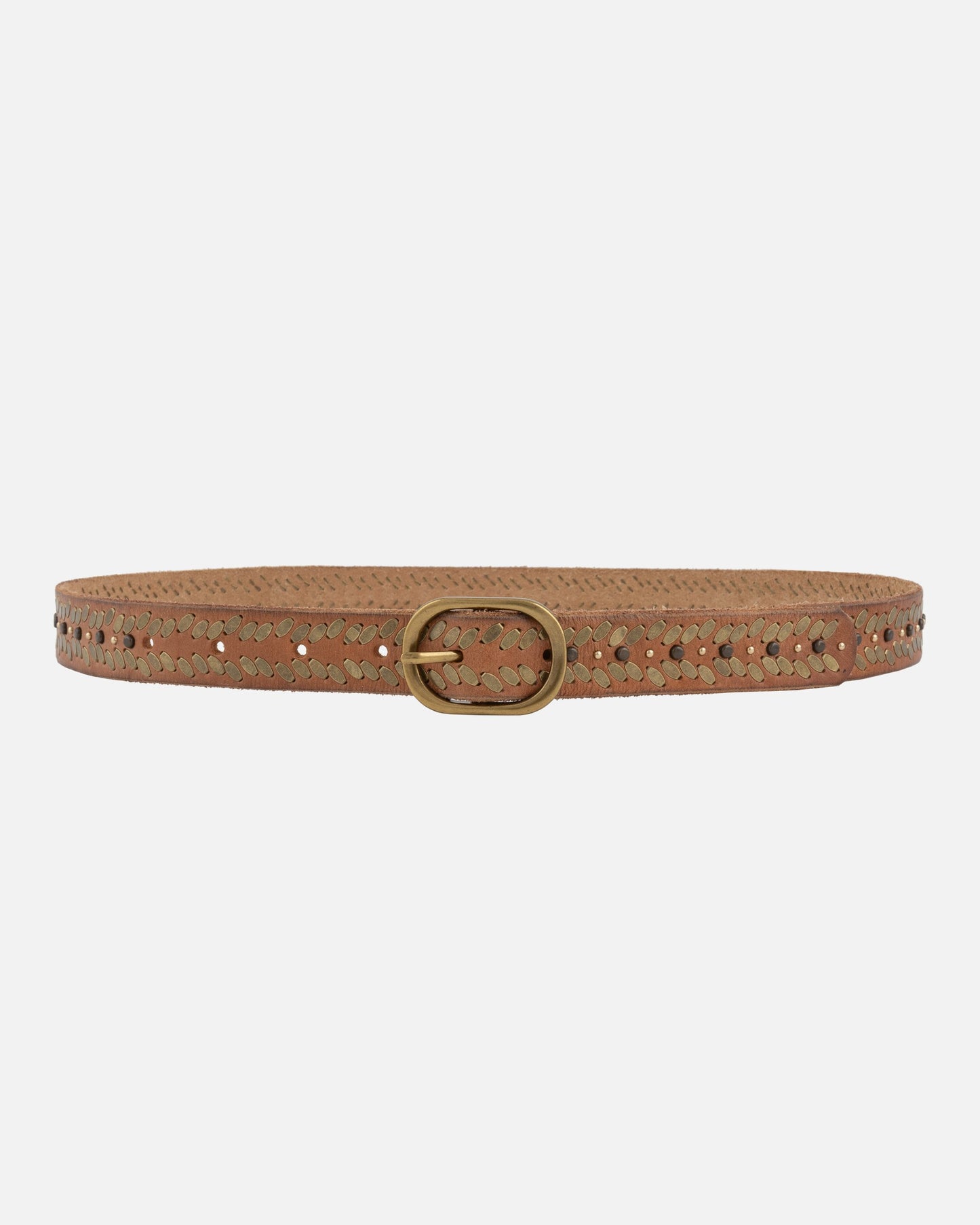 Aurelia Belt by American Heritage in Cognac