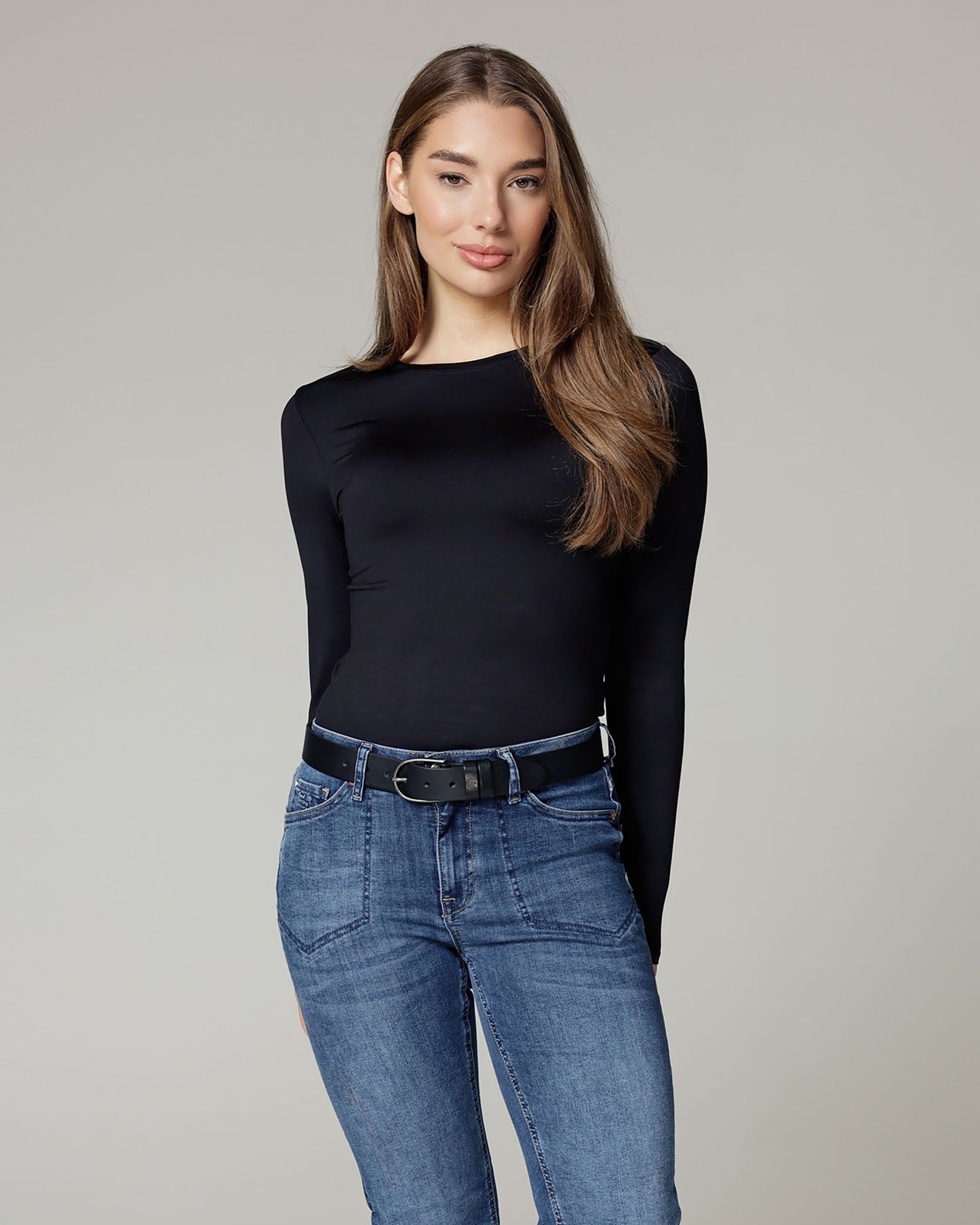 Dieke Belt by American Heritage in Black