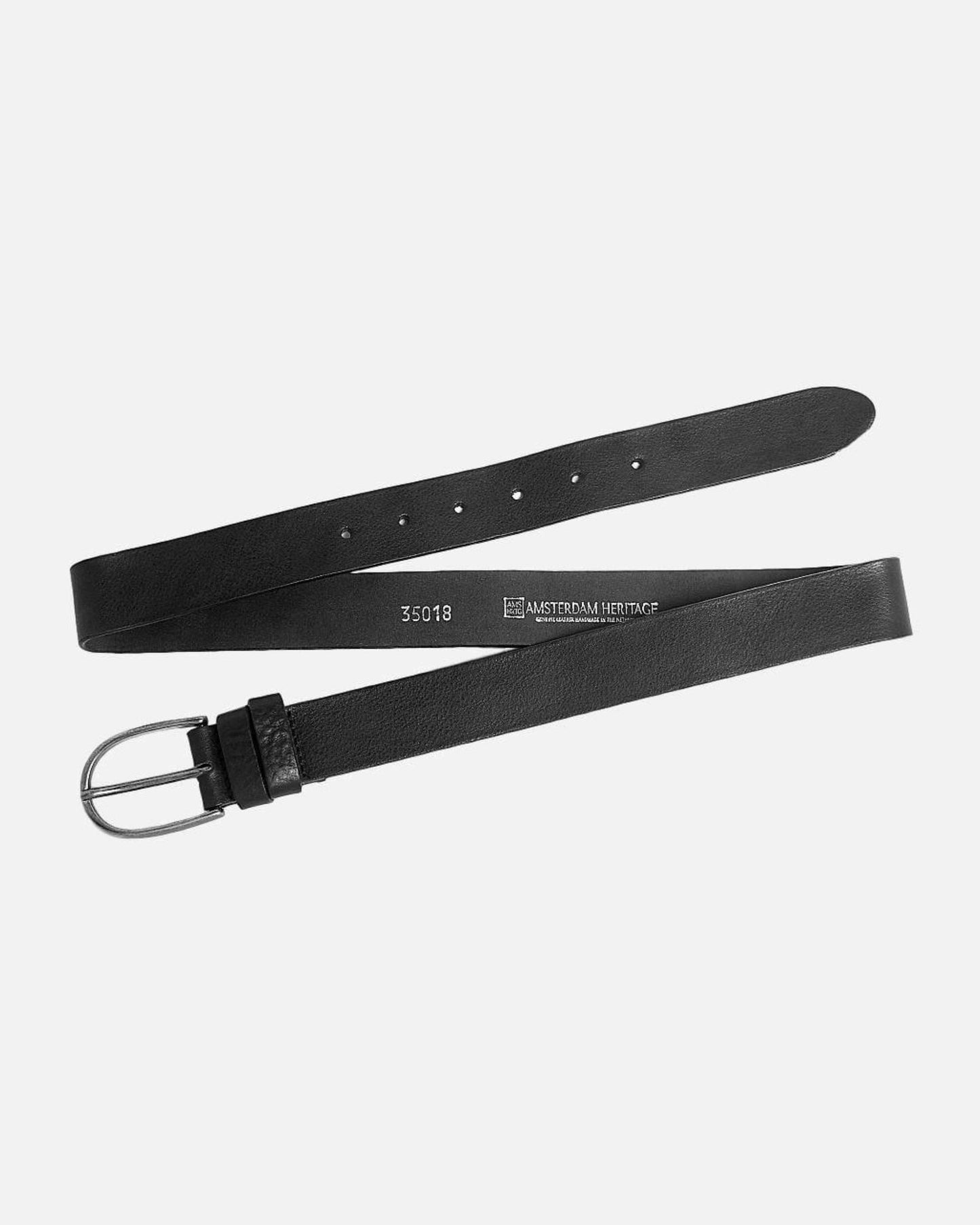 Dieke Belt by American Heritage in Black