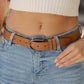 Dieke Belt by American Heritage in Camel
