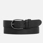 Dieke Belt by American Heritage in Black