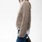 Jetra Pullover by InWear in Cinder Grey