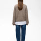 Jetra Pullover by InWear in Cinder Grey