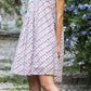 Iris Guarrigue Dress by Zen Ethic in Green