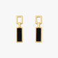 Isabella Drop Earring by Brackish