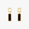 Isabella Drop Earring by Brackish