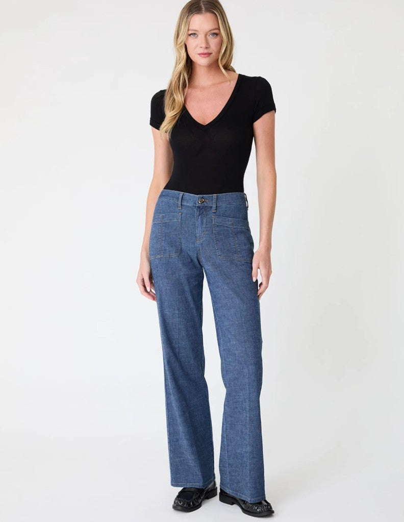 Sarah Pant by Level 99 in Starlight