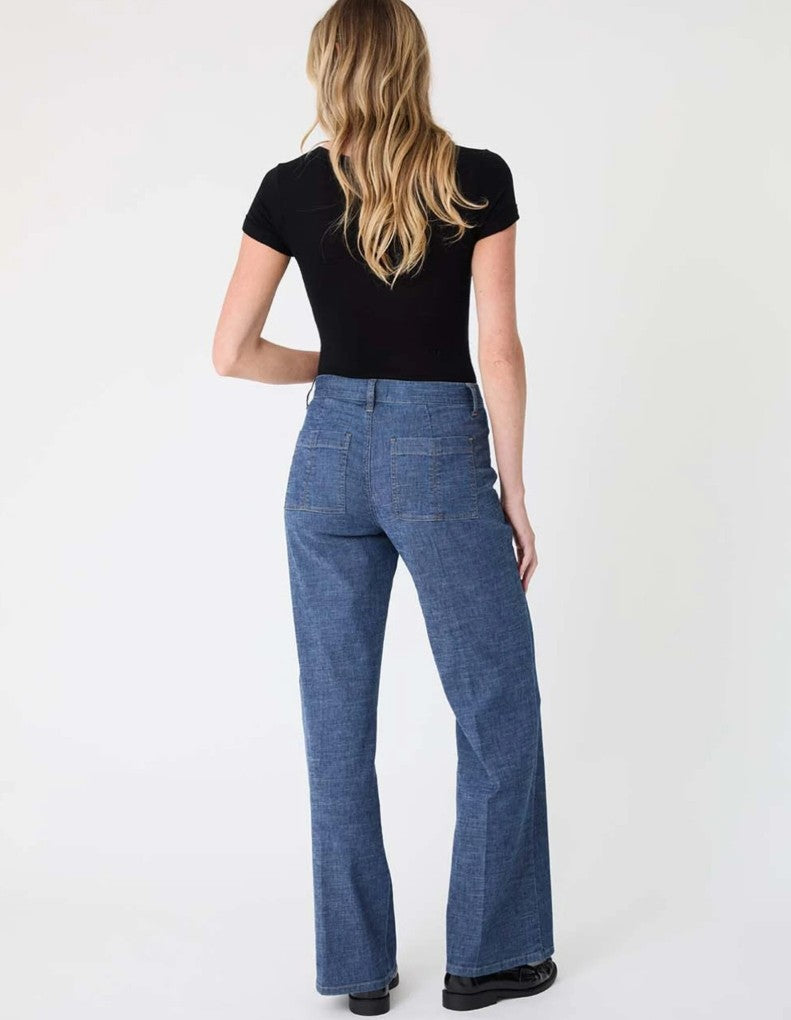 Sarah Pant by Level 99 in Starlight