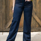 Marine Knit Pant by Sanctuary in Indigo Moon