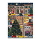 Puzzle Greeting Joy Laforme Winter Lights by Chronicle Books