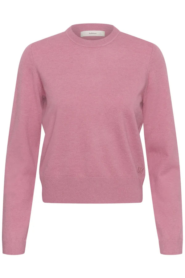 Kellsie Pullover by InWear in Pink
