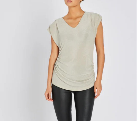 Comfrey Aku Blouse by Brunn's Bazaar in Kit