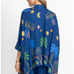 Katia Oversized Blouse by Johnny Was in Del Mar