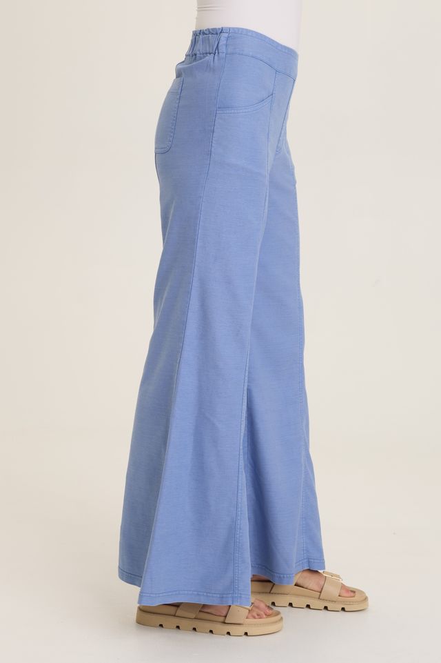 Faulk Bell Bottom Pant by Wearables in Shasta Lake