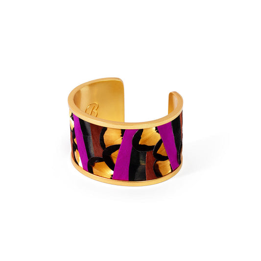 Layla Wide Cuff by Brackish