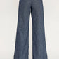 Scarlette Pull-On Trouser by Level 99 in Stargazer