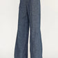 Scarlette Pull-On Trouser by Level 99 in Stargazer