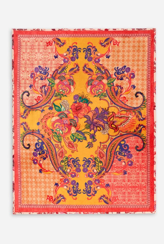 Travel Blanket by Johnny Was in Linea Scarf