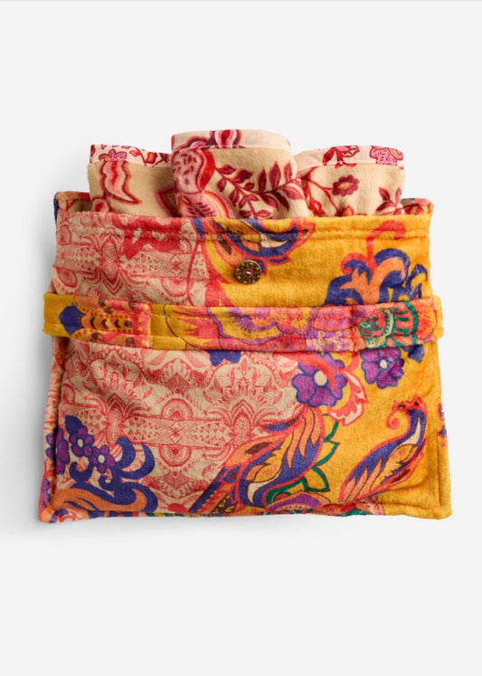 Travel Blanket by Johnny Was in Linea Scarf