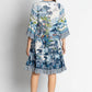Dita Dress by Lula Life in Ocean