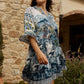Dita Dress by Lula Life in Ocean