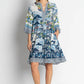 Dita Dress by Lula Life in Ocean