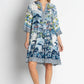 Dita Dress by Lula Life in Ocean