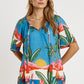 Pacifica Top by Lula Life in Print