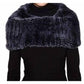 Rex Snood by Linda Richards in Black