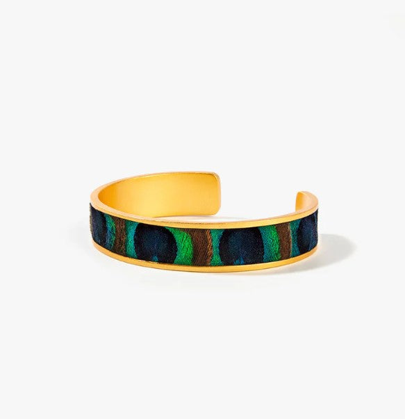 Mary Ann Thin Cuff by Brackish