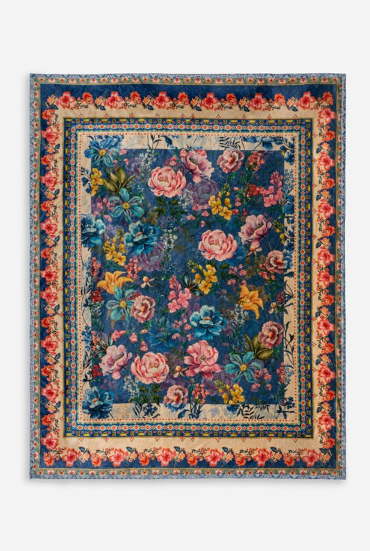 Travel Blanket by Johnny Was in Margery Scarf