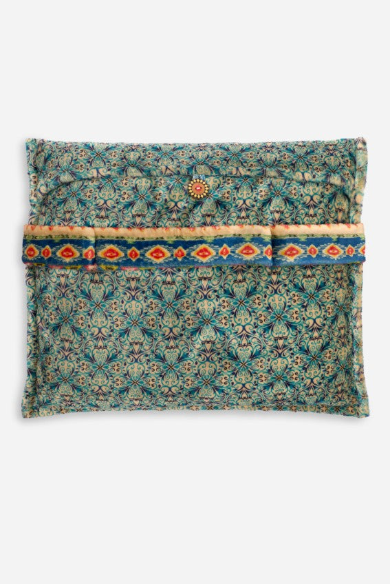 Travel Blanket by Johnny Was in Margery Scarf