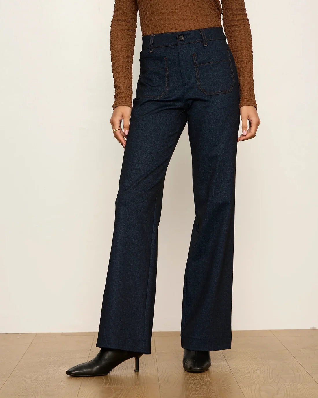 Marine Knit Pant by Sanctuary in Indigo Moon