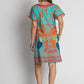Marquita Dress by Lula Life in Lagoon