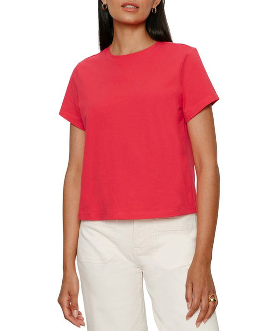 Timeless Tee by Sanctuary in Tulip