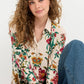 The Janie Favorite Button Front Shirt by Johnny Was in Miraze