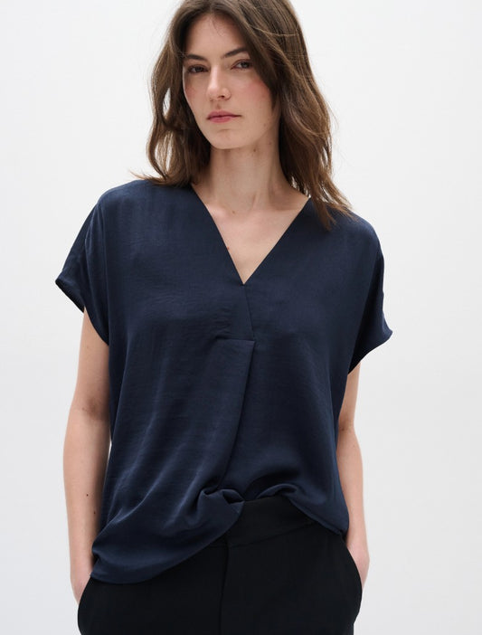 Rinda Top by InWear in Navy