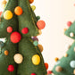 Large Felt Christmas Tree by Kalalou