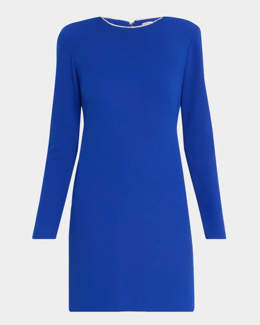 Valentine Dress by Trina Turk in Bewitching Blue